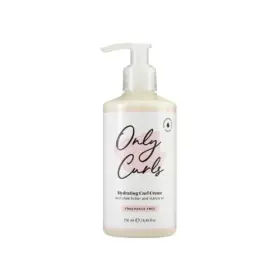 Only Curls Fragrance Free Hydrating Curl Crème 250ml